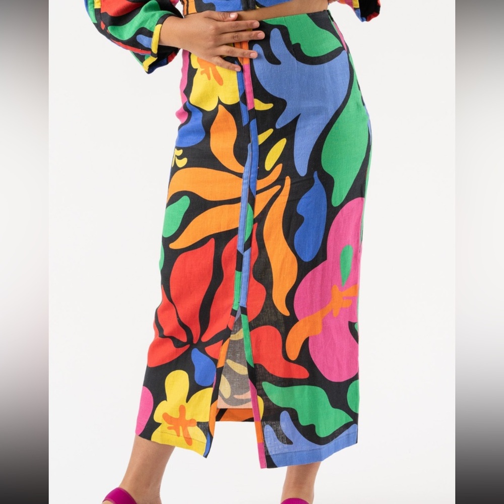 Mara Hoffman Molly Skirt